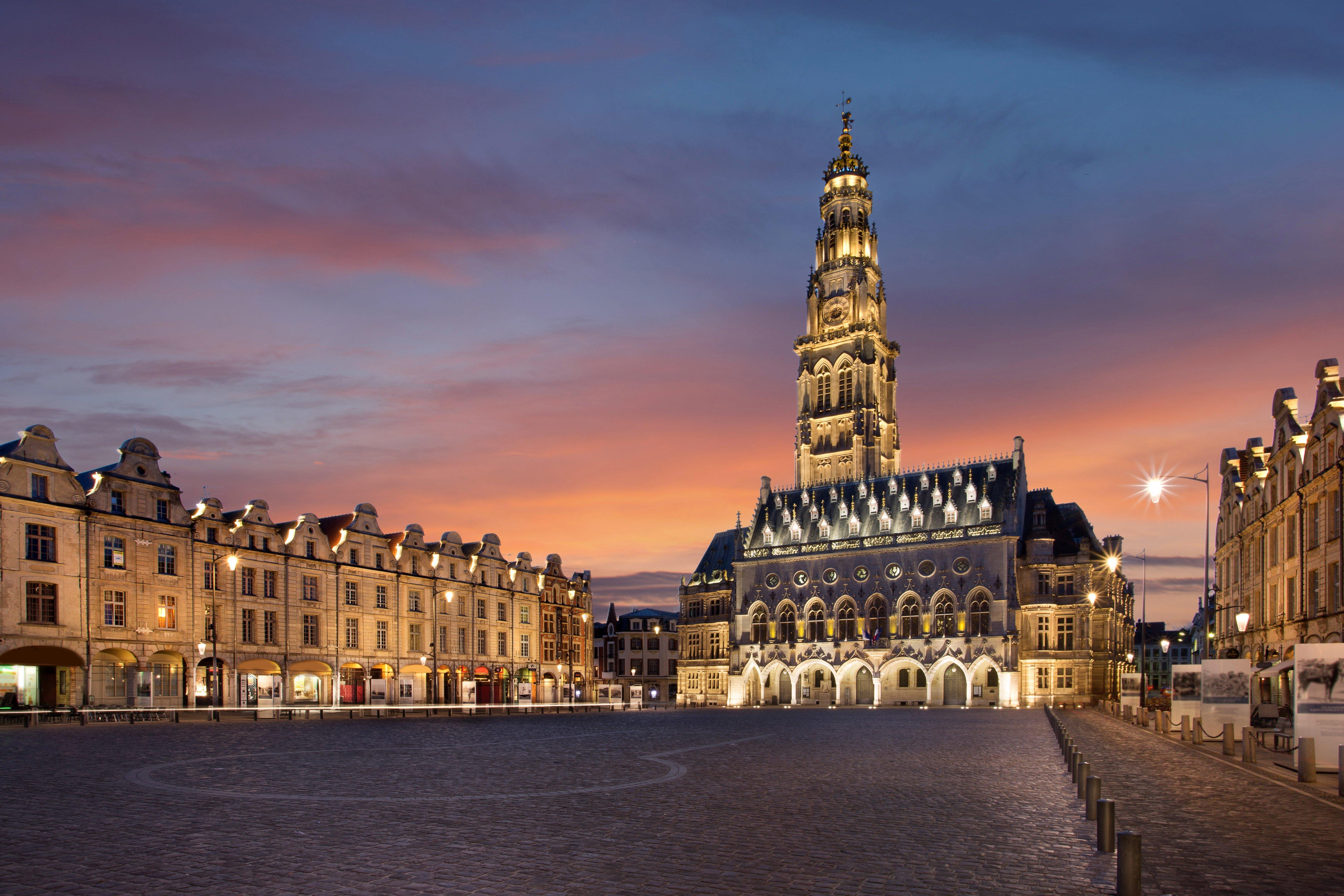 Holiday Inn Express Arras By Ihg Exteriér fotografie