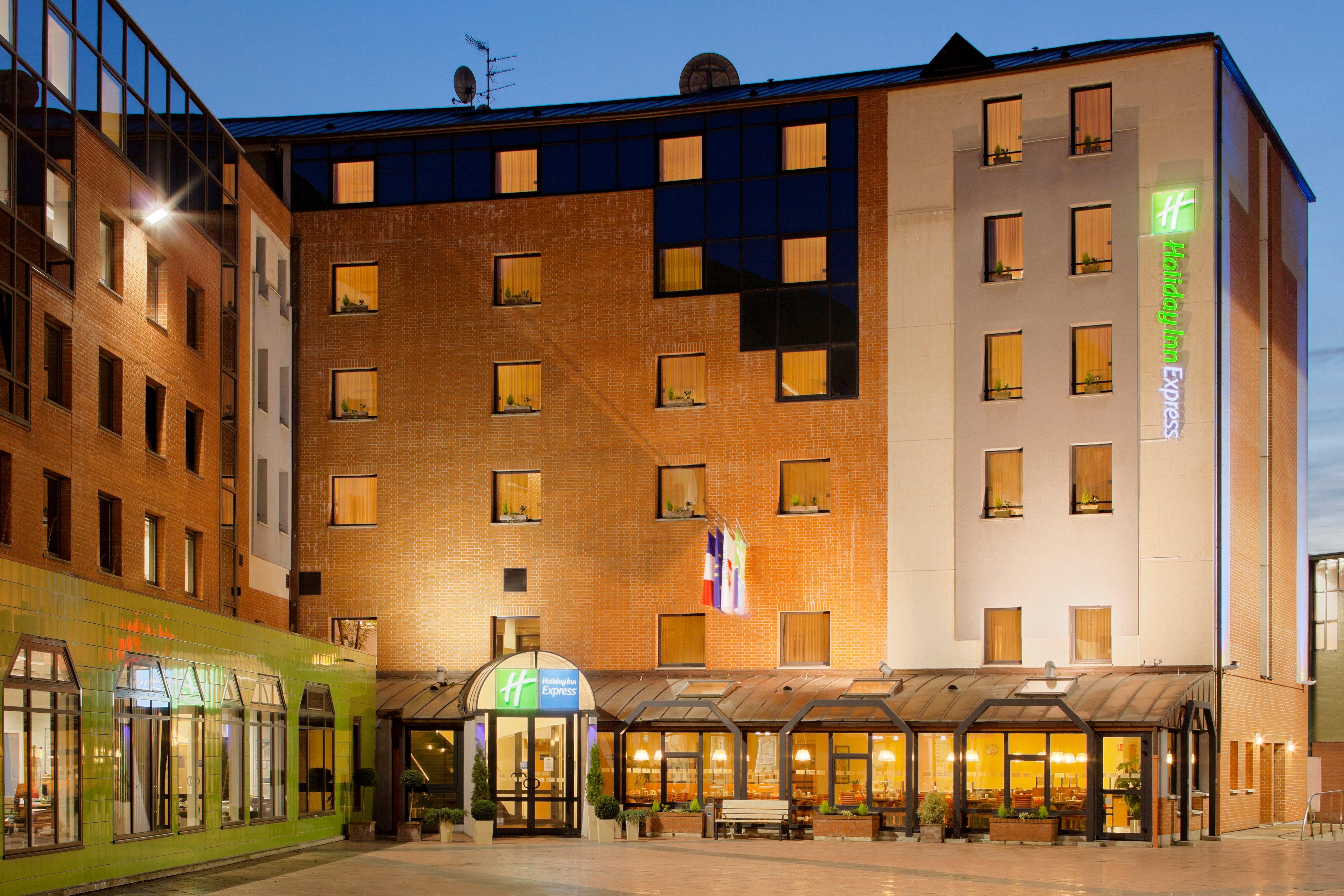 Holiday Inn Express Arras By Ihg Exteriér fotografie